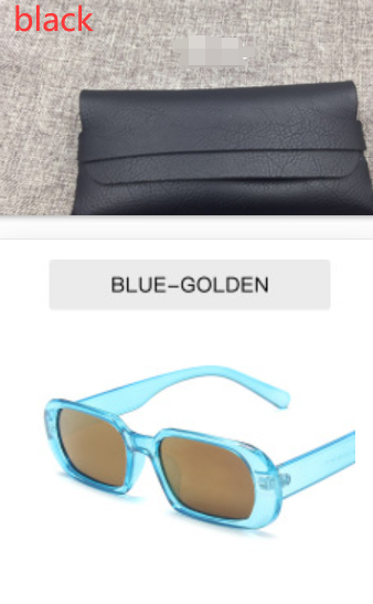 Retro Sonnenbrille
