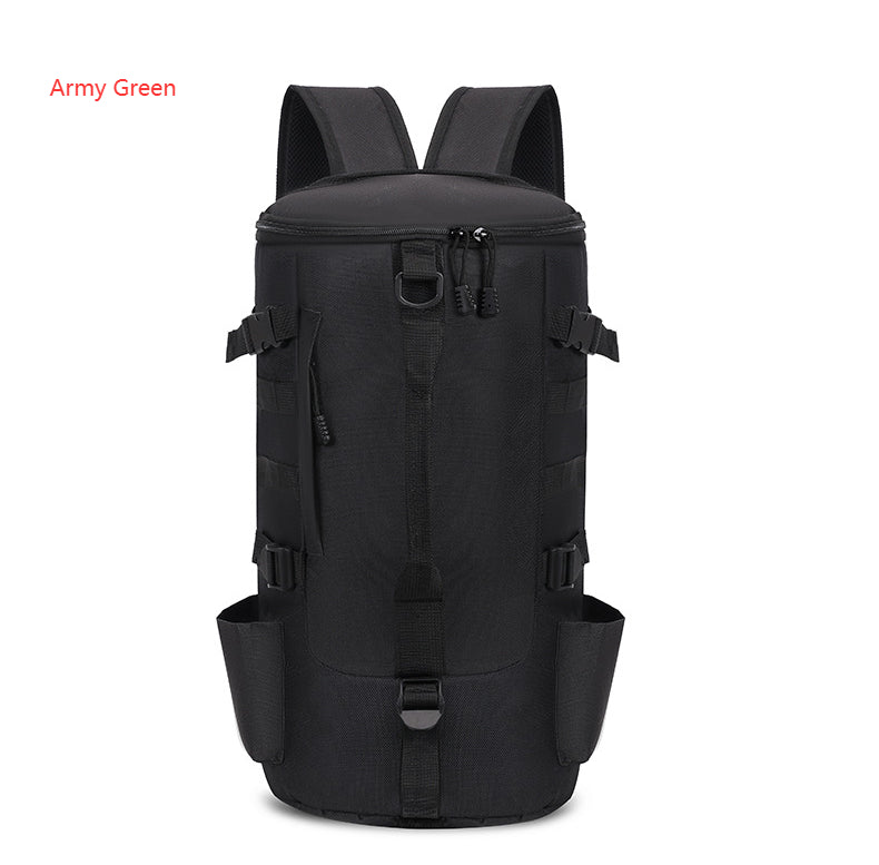 Outdoor-Fischerausrüstung Rucksack 20–35 L – Bild 2 | LuxeStyle