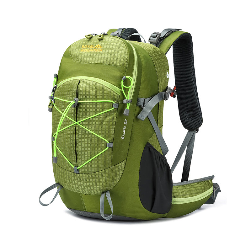 Outdoor-Rucksack mit grosser Kapazität – Bild 5 | LuxeStyle