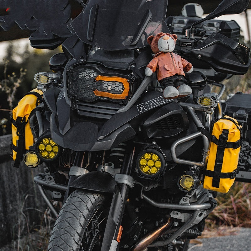 Wasserdichte Motorradtasche