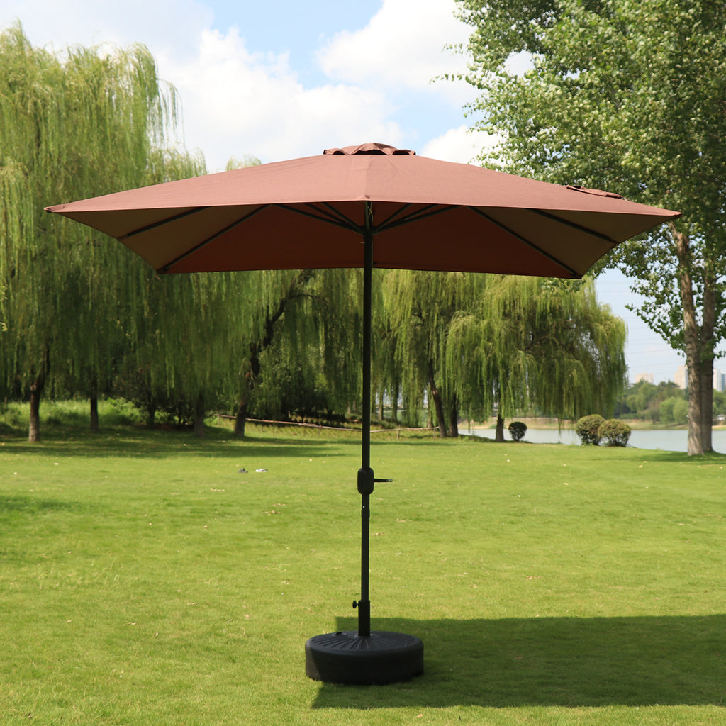 Faltbarer Gartenschirm 2.5m