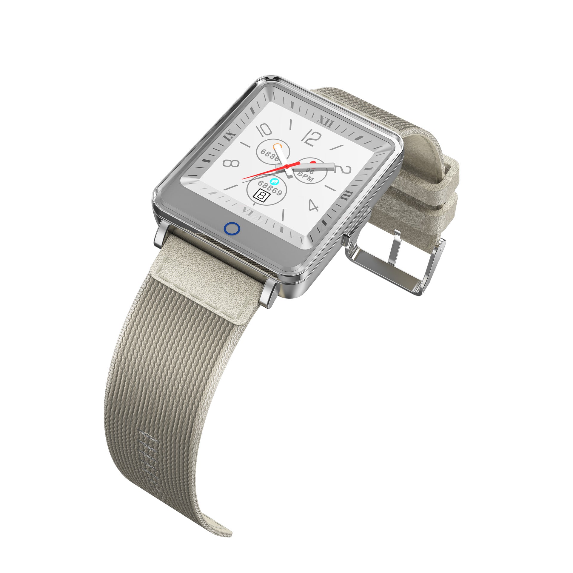 Dual-Screen Smart Armband V16 – Ansicht 5