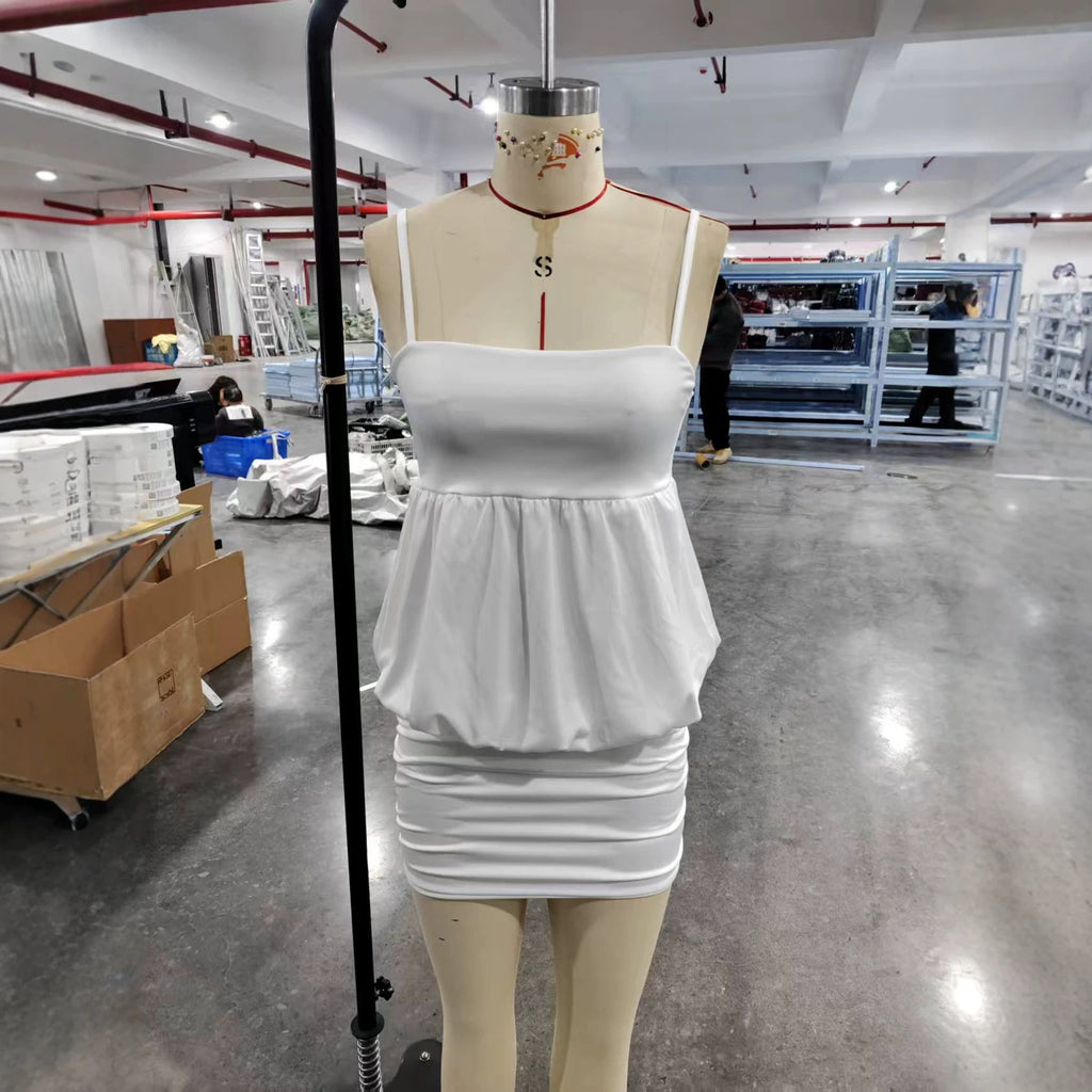 Minikleid «Spicy-Girl» im Bodycon-Stil – Bild 4 | LuxeStyle