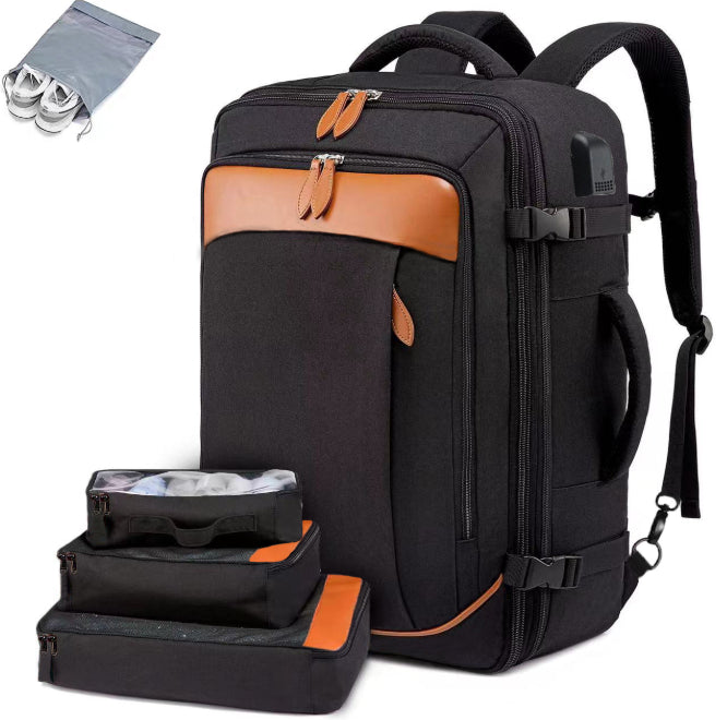 Reise-Rucksack Grosses Volumen – Bild 10 | LuxeStyle