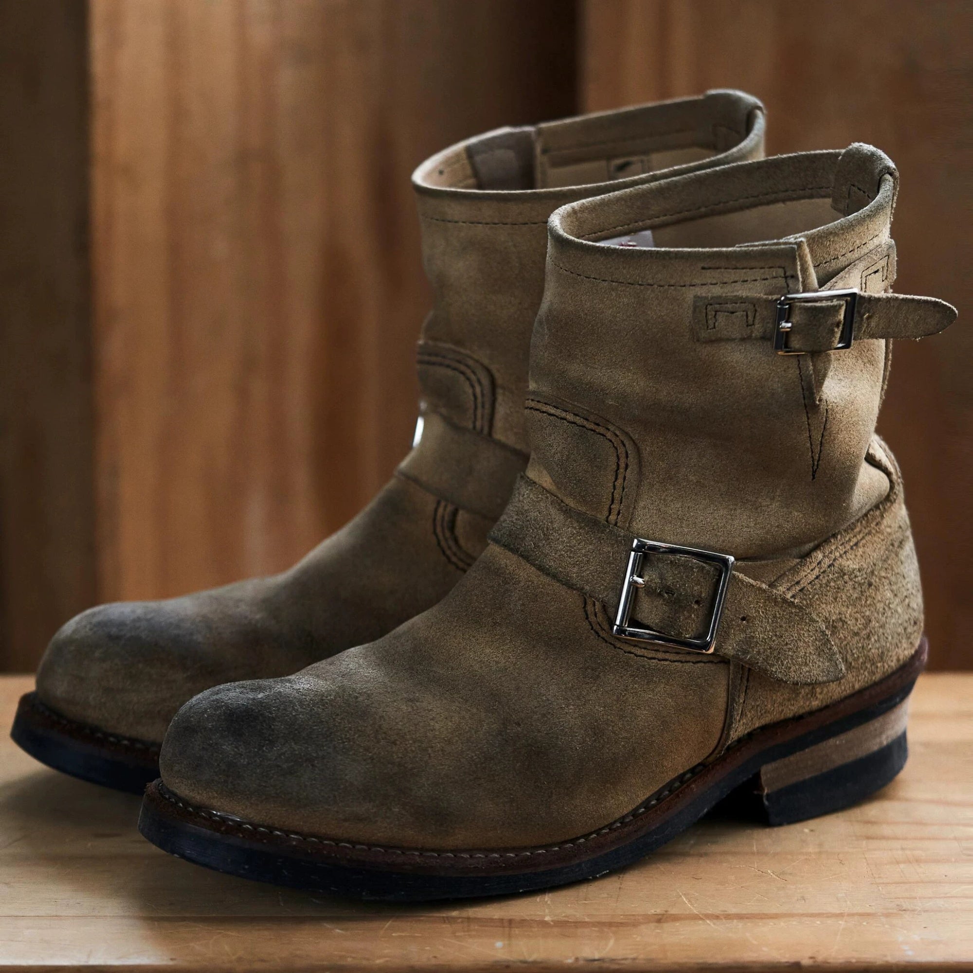 Retro-Engineer-Stiefel