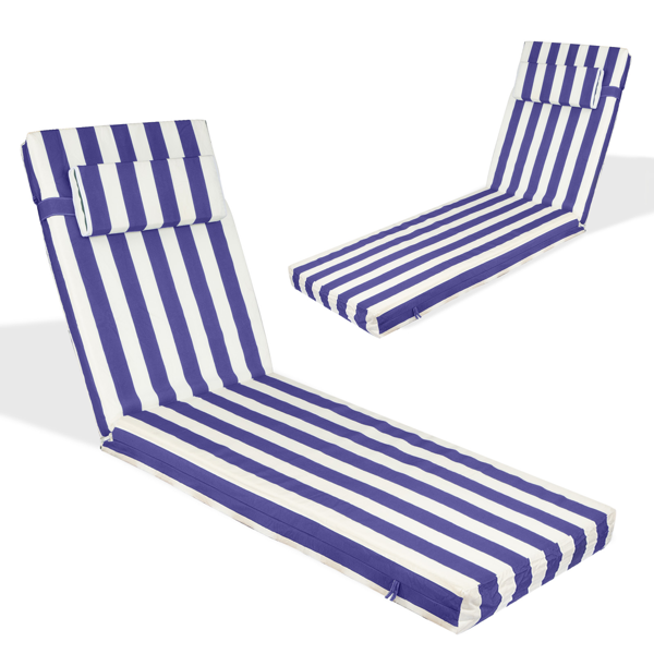 Outdoor-Liegepolster