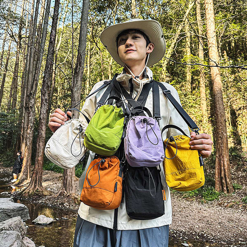 Tragbare Wasserflaschentasche für Outdoor-Aktivitäten – Bild 7 | LuxeStyle