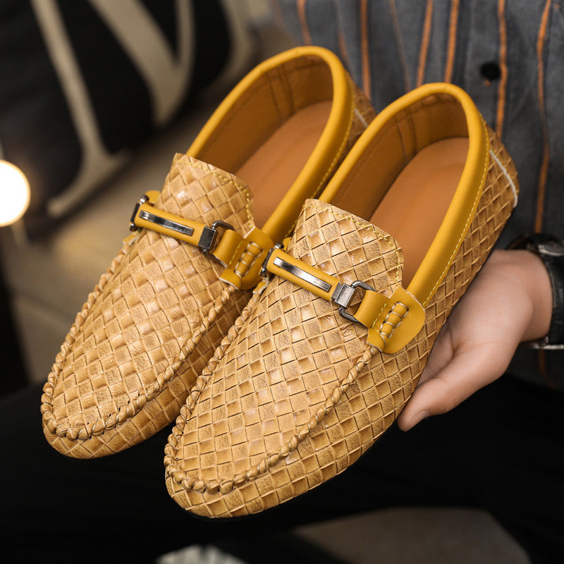 Herren Slipper – Vielseitige Mokassins