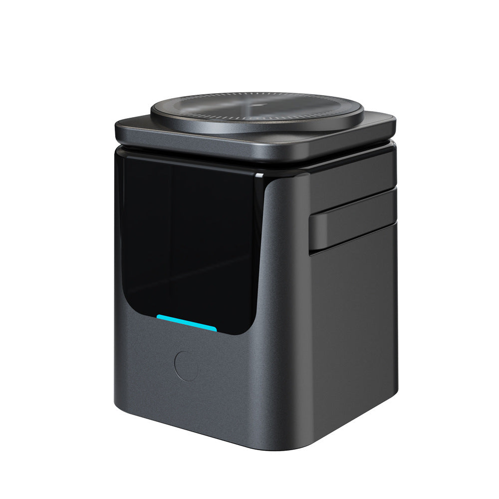 Drehbarer Wireless-Ladeständer