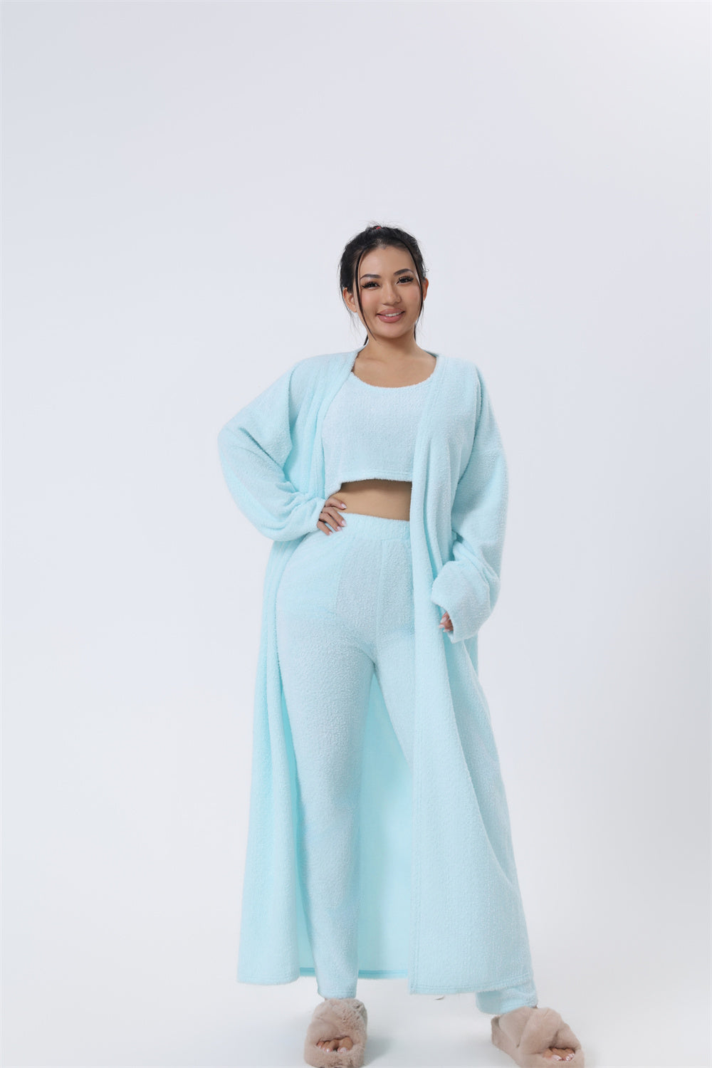 3-teiliges Cozy Pajama Set