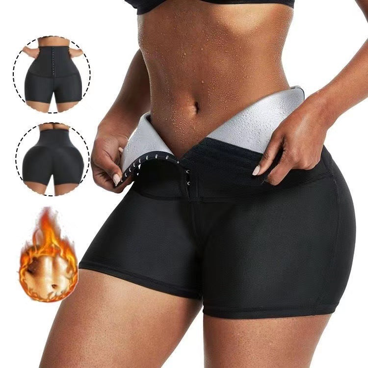Thermo-Leggings mit Taillenformer