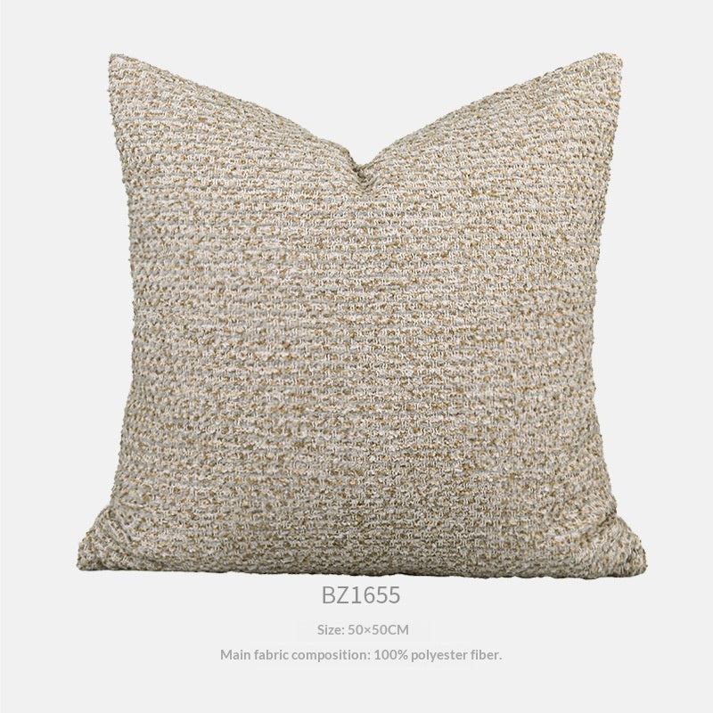 Sofakissenhülle mit Füllung – Bild 13 | LuxeStyle