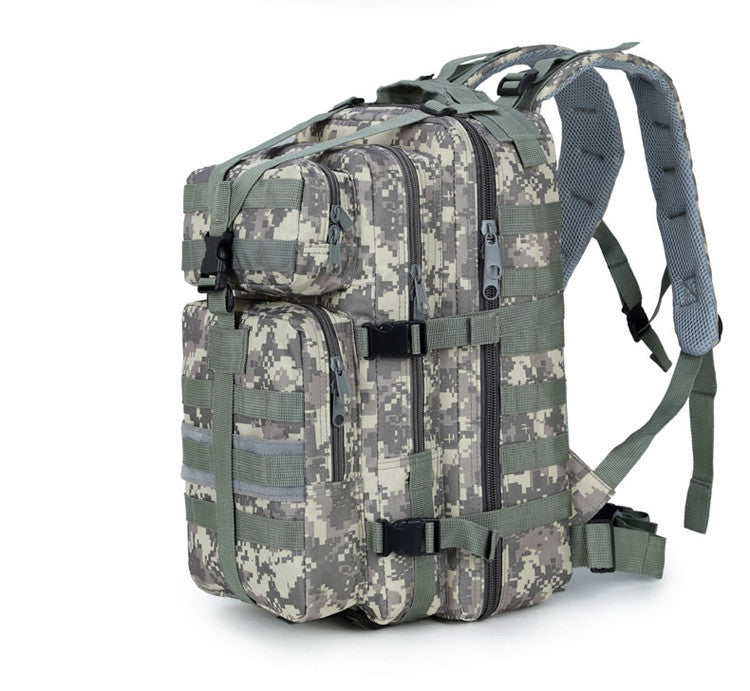 Taktischer Outdoor-Rucksack Medium 3P Attack – Bild 3 | LuxeStyle