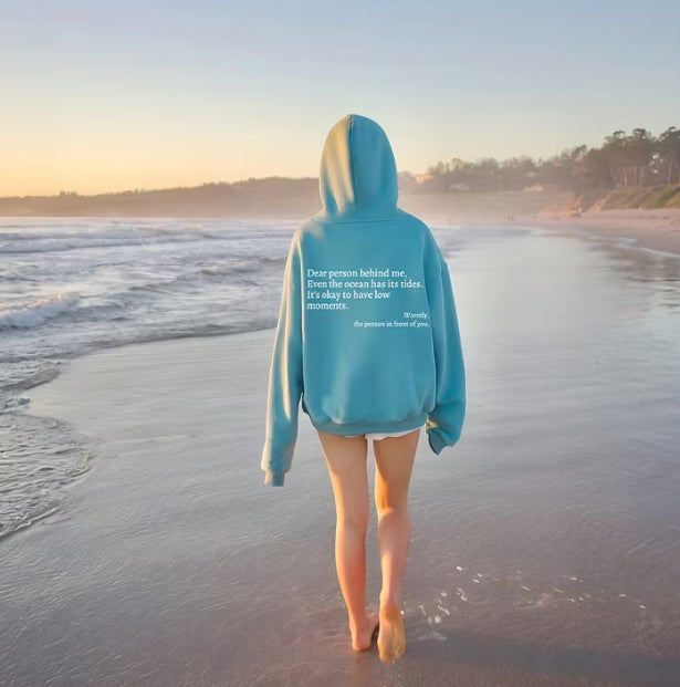 Retro Streetwear Hoodie