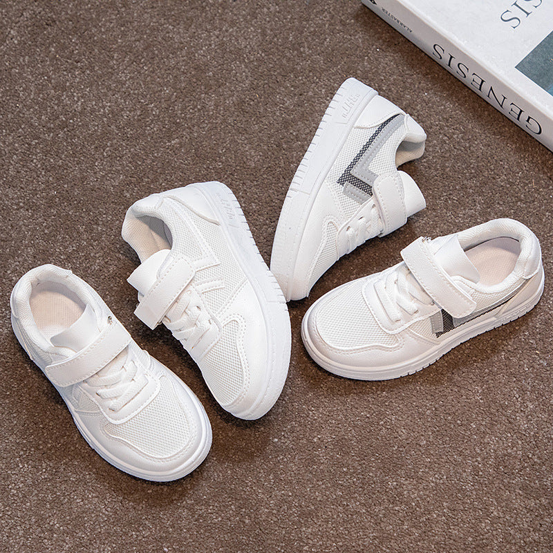 Atmungsaktive Kinder Mesh-Laufschuhe