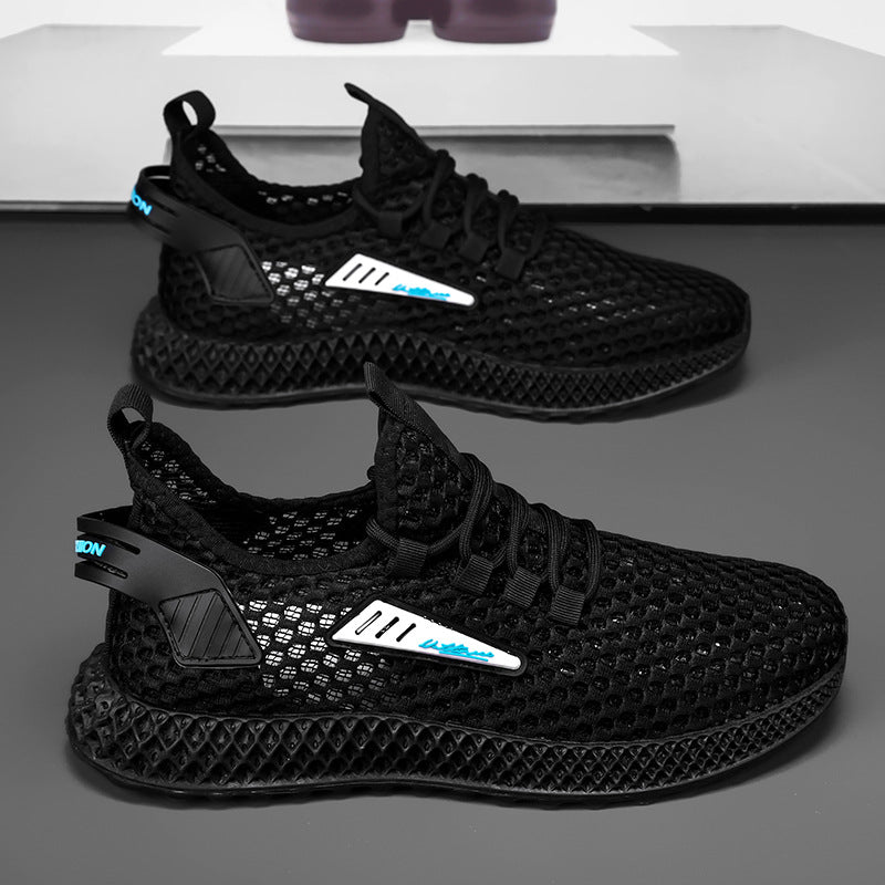 Herren Netze-Sneaker für Spaziergänge – Bild 8 | LuxeStyle