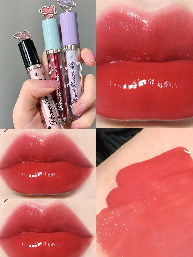 Jelly Lipglaze mit Spiegel – Bild 14 | LuxeStyle