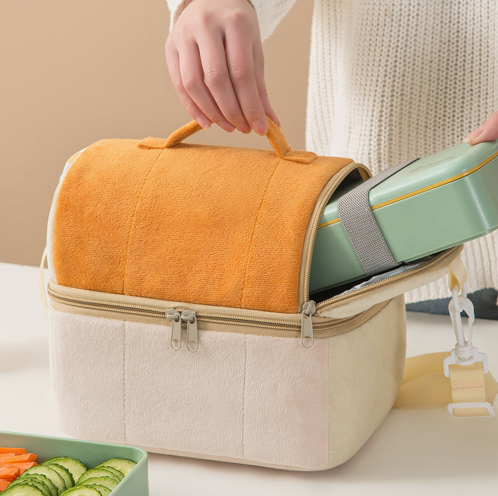 Isolierte Lunchtasche – Bild 5 | LuxeStyle