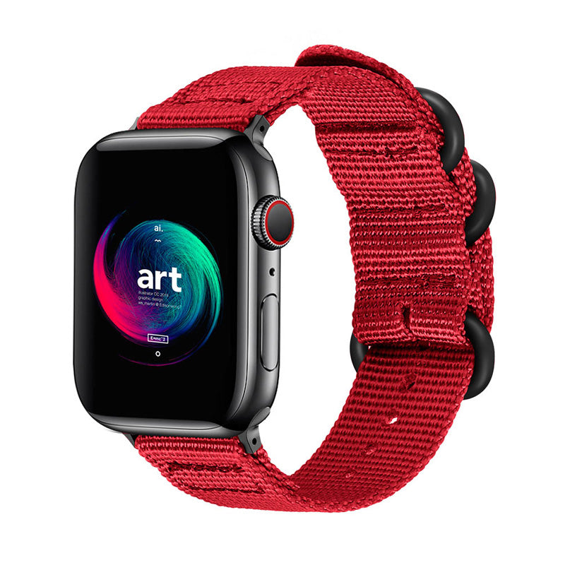 Geflochtenes Nylon-Armband für Sport – Bild 4 | LuxeStyle