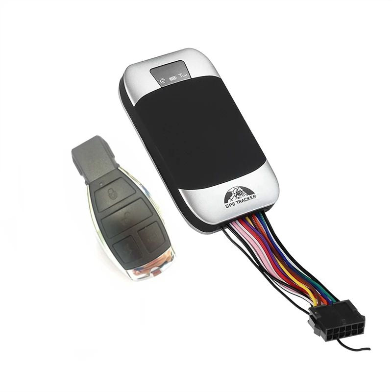 GPS-Auto-Ortungstracker