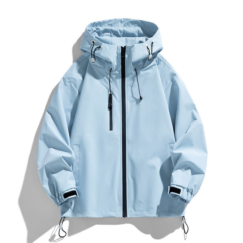 Herren Outdoor Kapuzenpullover