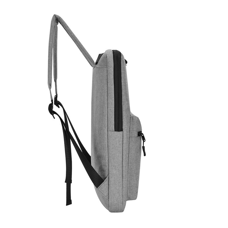 Nylon-Shouldertasche – Bild 4 | LuxeStyle