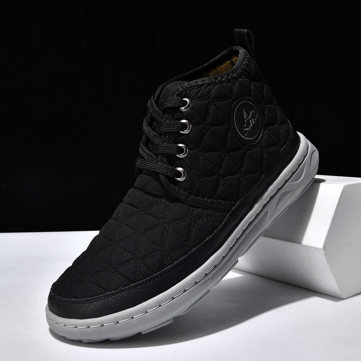 Warme Outdoor-Sportschuhe für Herren
