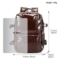 Rucksack aus Echtleder – 30×20×45 cm | LuxeStyle