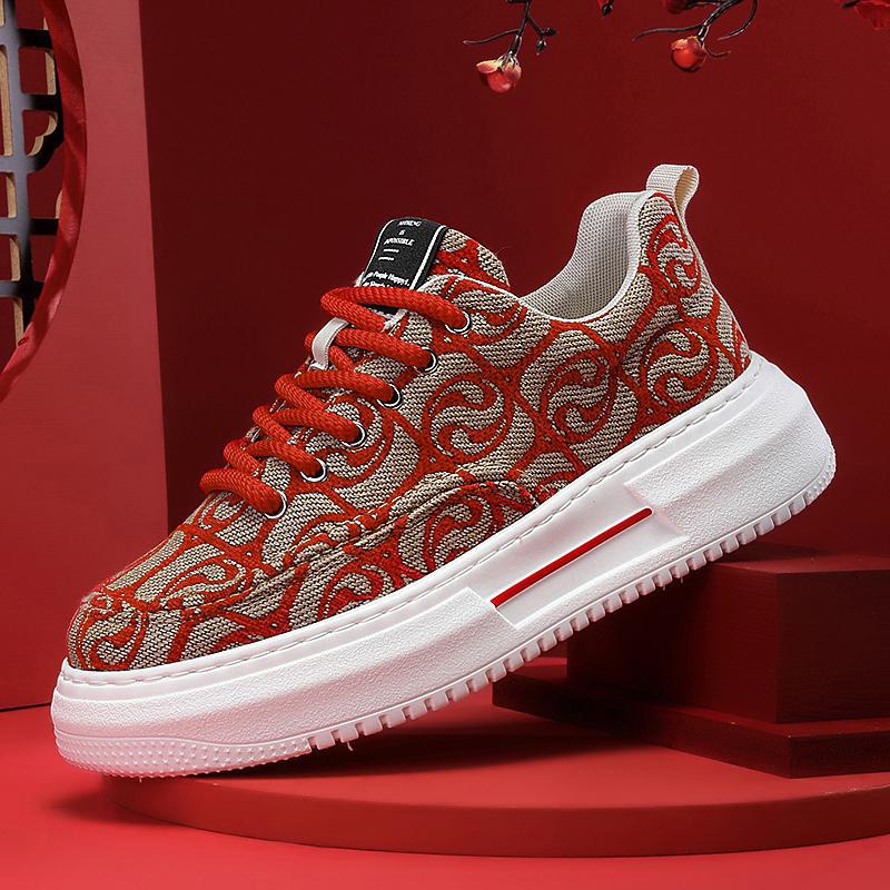 Bequeme Canvas-Schuhe für Herren – Bild 5 | LuxeStyle