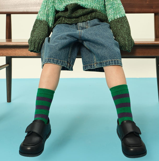 Performance-Schuhe für Jungen mit Klettverschluss