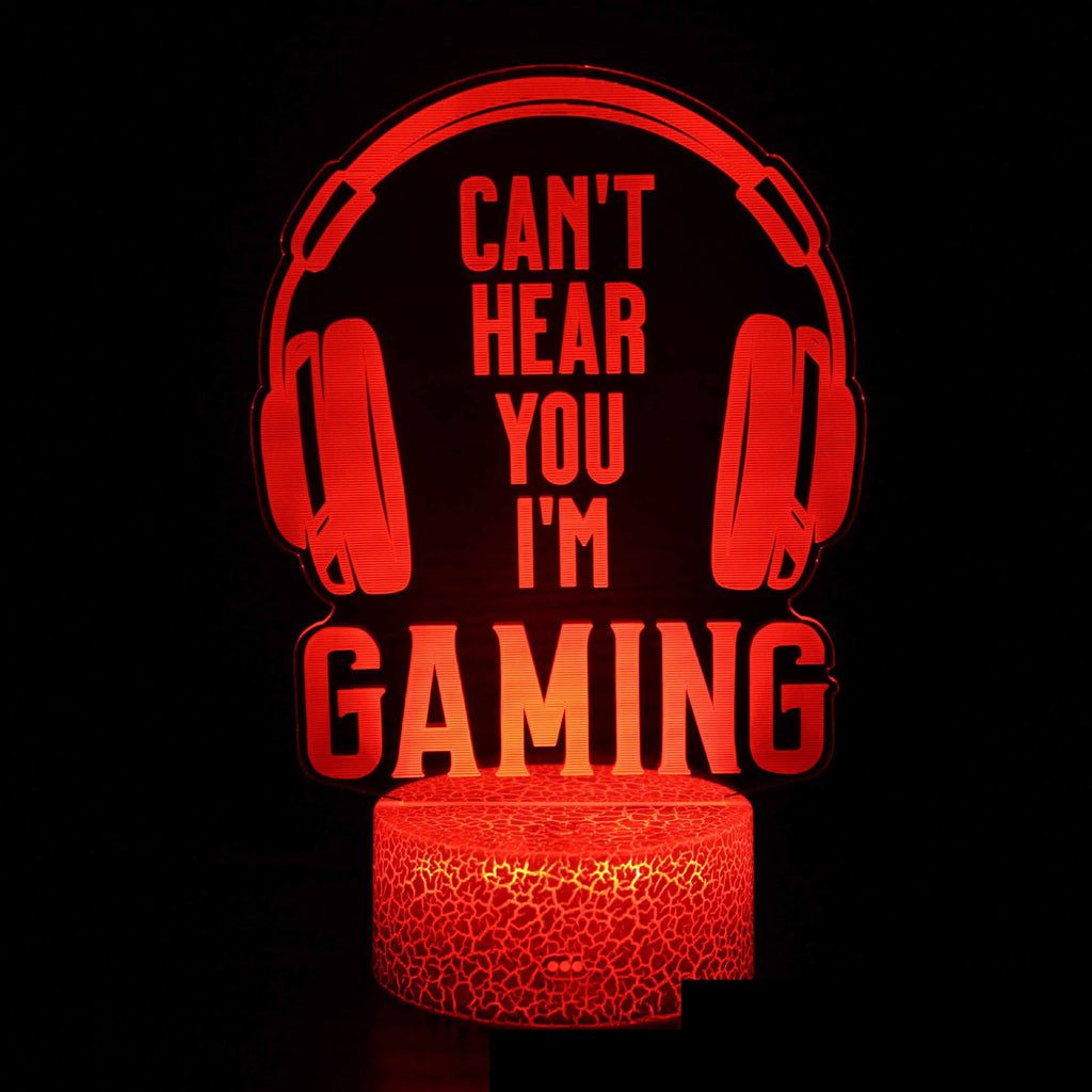 Gaming Controller Projektionsleuchte