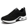 Leichte Damen-Sneaker mit Mesh – Bild 1 | LuxeStyle