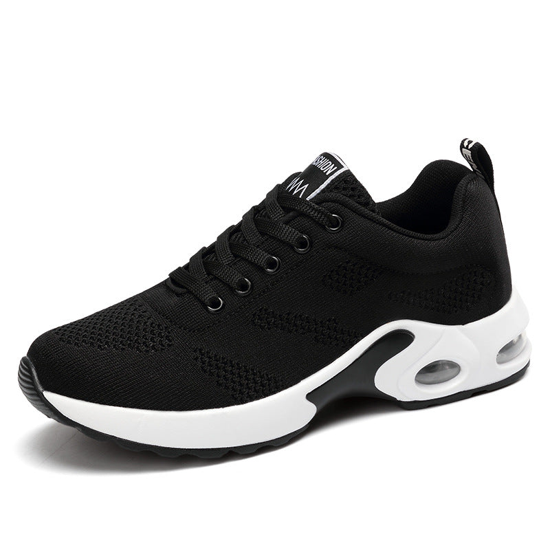 Leichte Damen-Sneaker mit Mesh – Bild 1 | LuxeStyle
