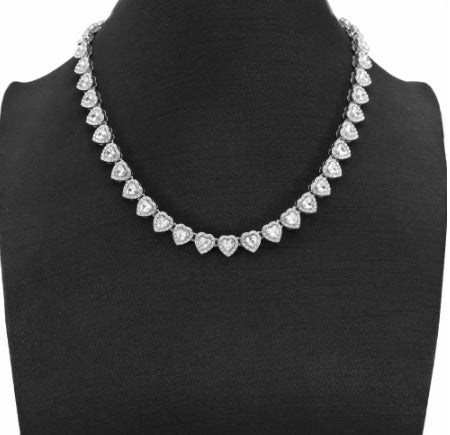 Herz-Schmuck-Link