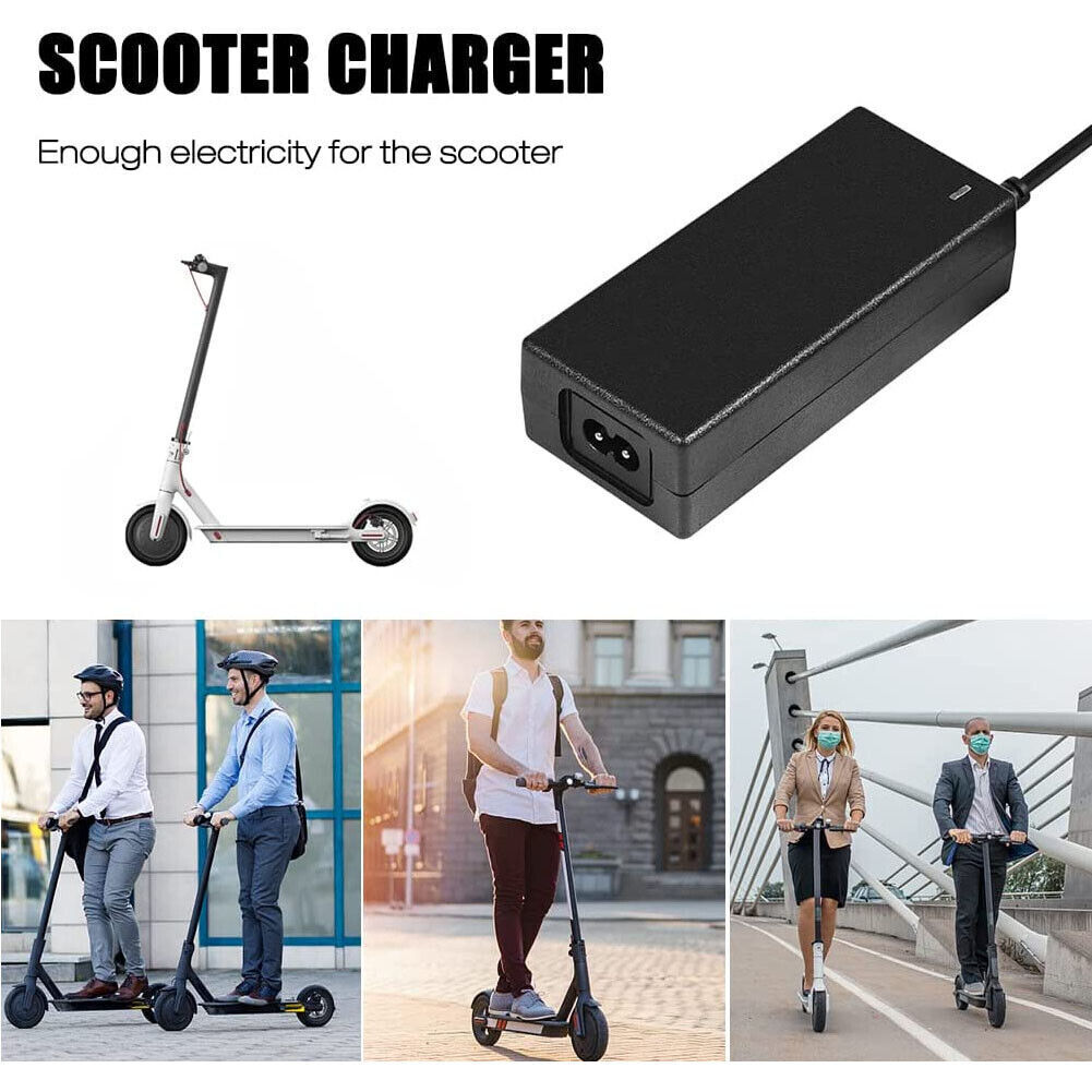 42V 2A Ladegerät für E-Bike & E-Scooter