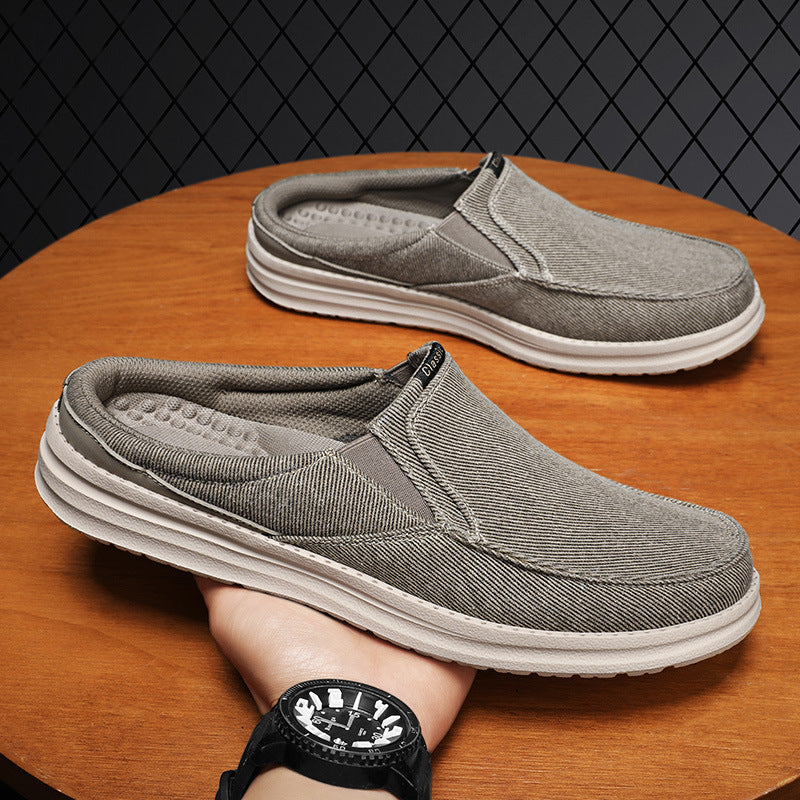 Leichte Slip-on Mules für Herren