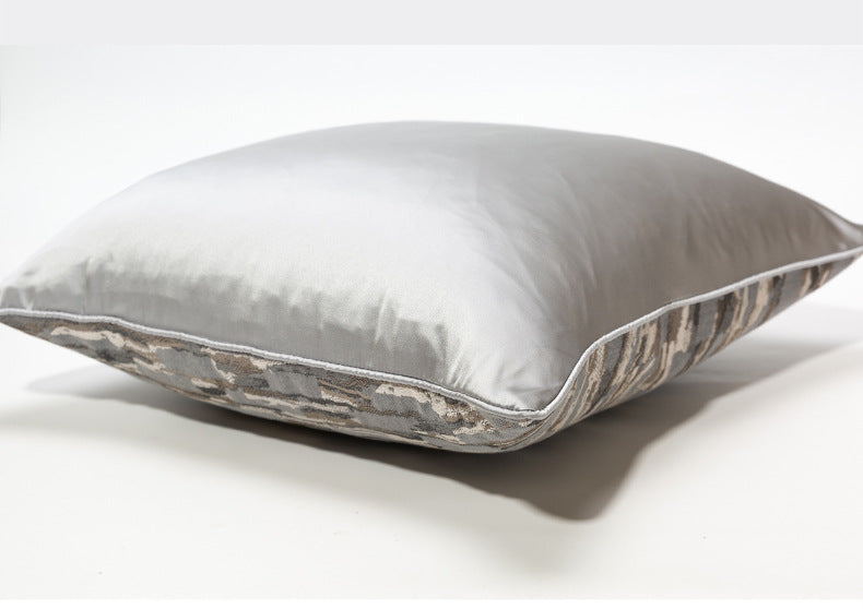 Jacquard Kissenbezug – Hotel-Stil – Bild 6 | LuxeStyle