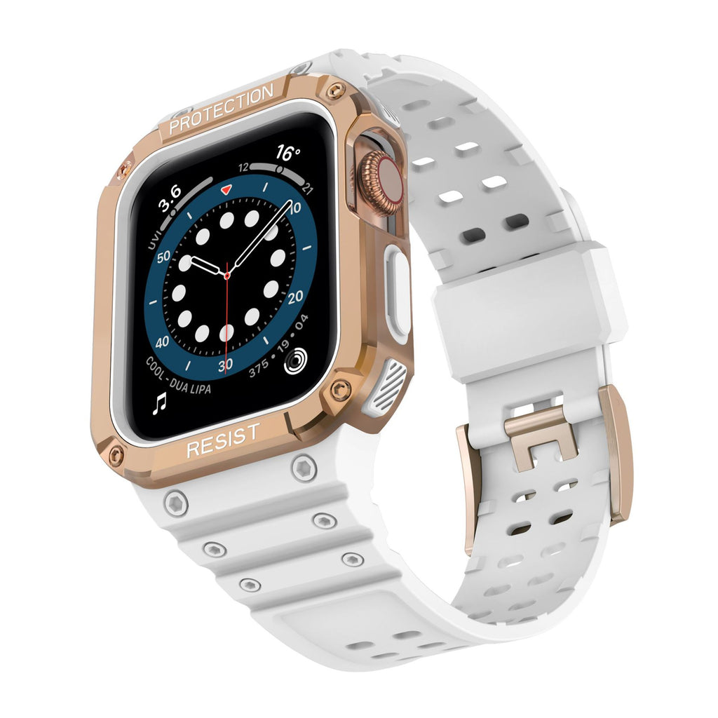 Armband mit Gehäuse: Kontrastfarben & 2-in-1 – Bild 11 | LuxeStyle