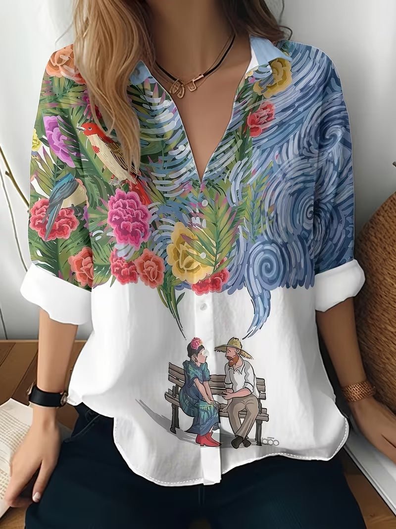 Korean-Style-Polohemd – Bild 7 | LuxeStyle