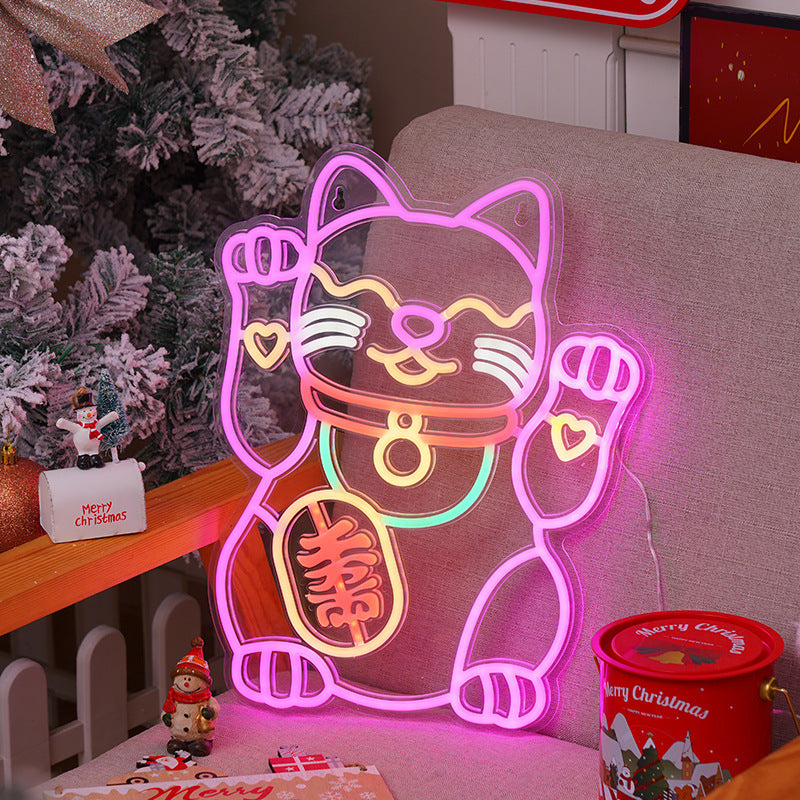 Acryl-Suction-Lampe für Weihnachtslicht – Bild 17 | LuxeStyle