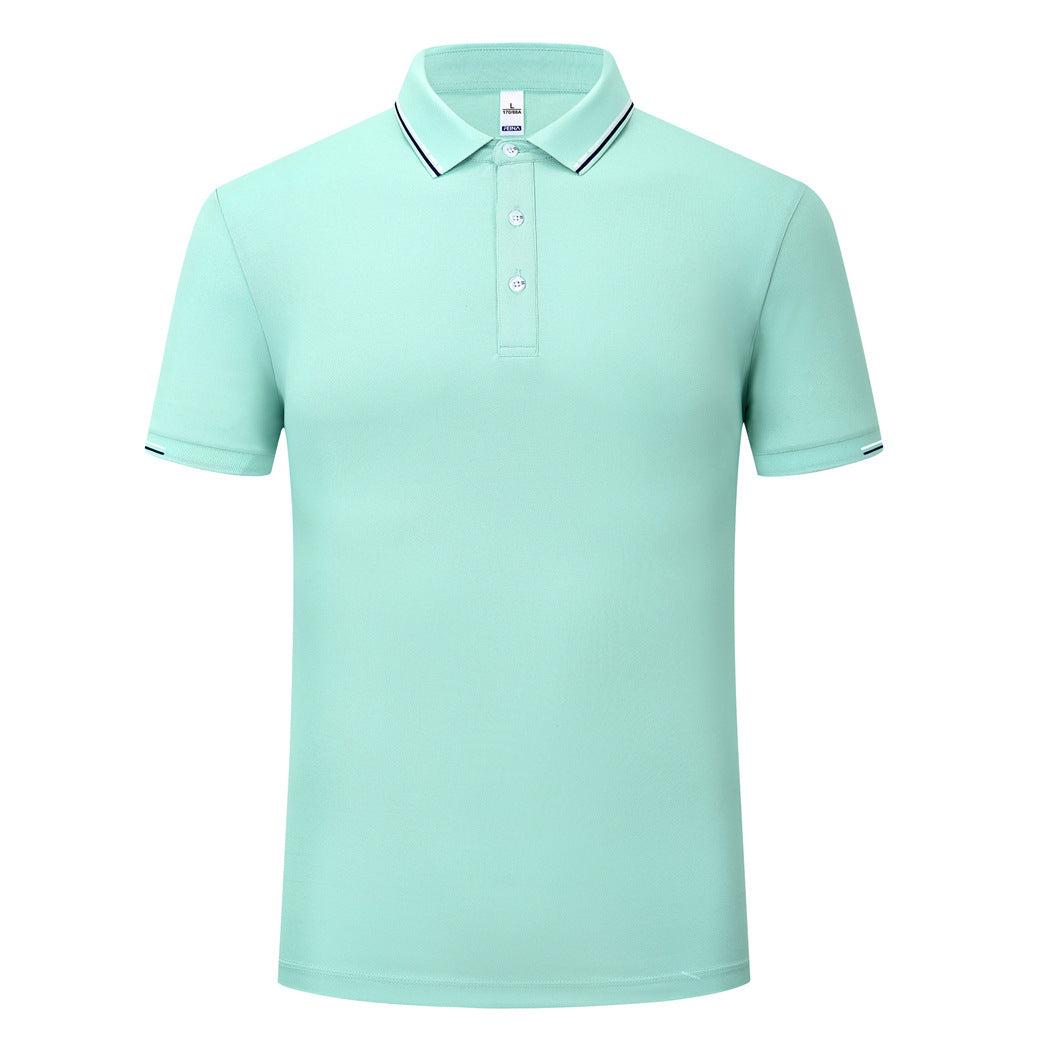 Polo-Shirt aus gewaschener Baumwolle – Bild 4 | LuxeStyle
