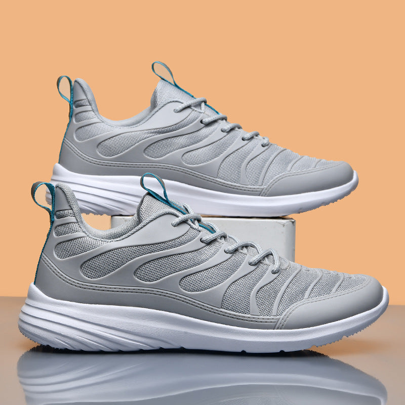 Atmungsaktive Outdoor-Laufschuhe für Herren – Bild 2 | LuxeStyle