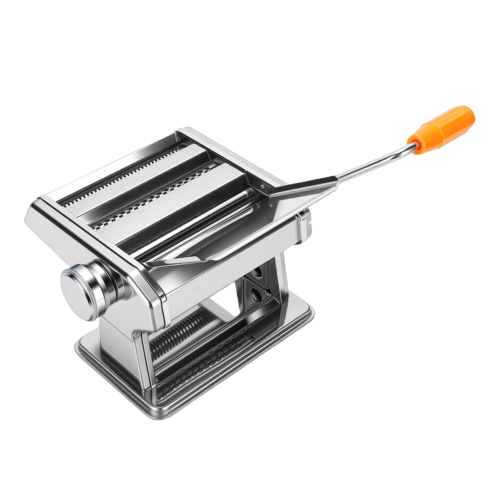 Manueller Pasta-Maker mit Kurbel – Ansicht 4