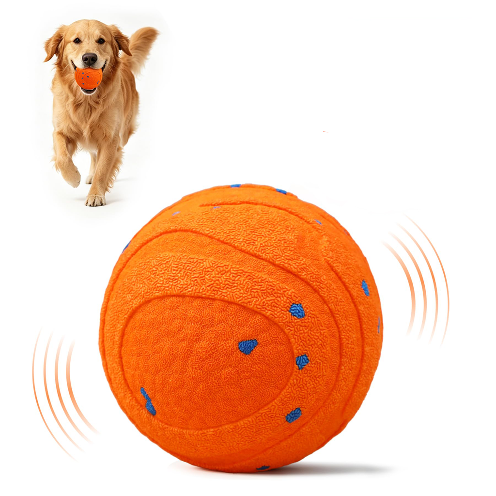 Interaktiver Hüpfball für Hunde