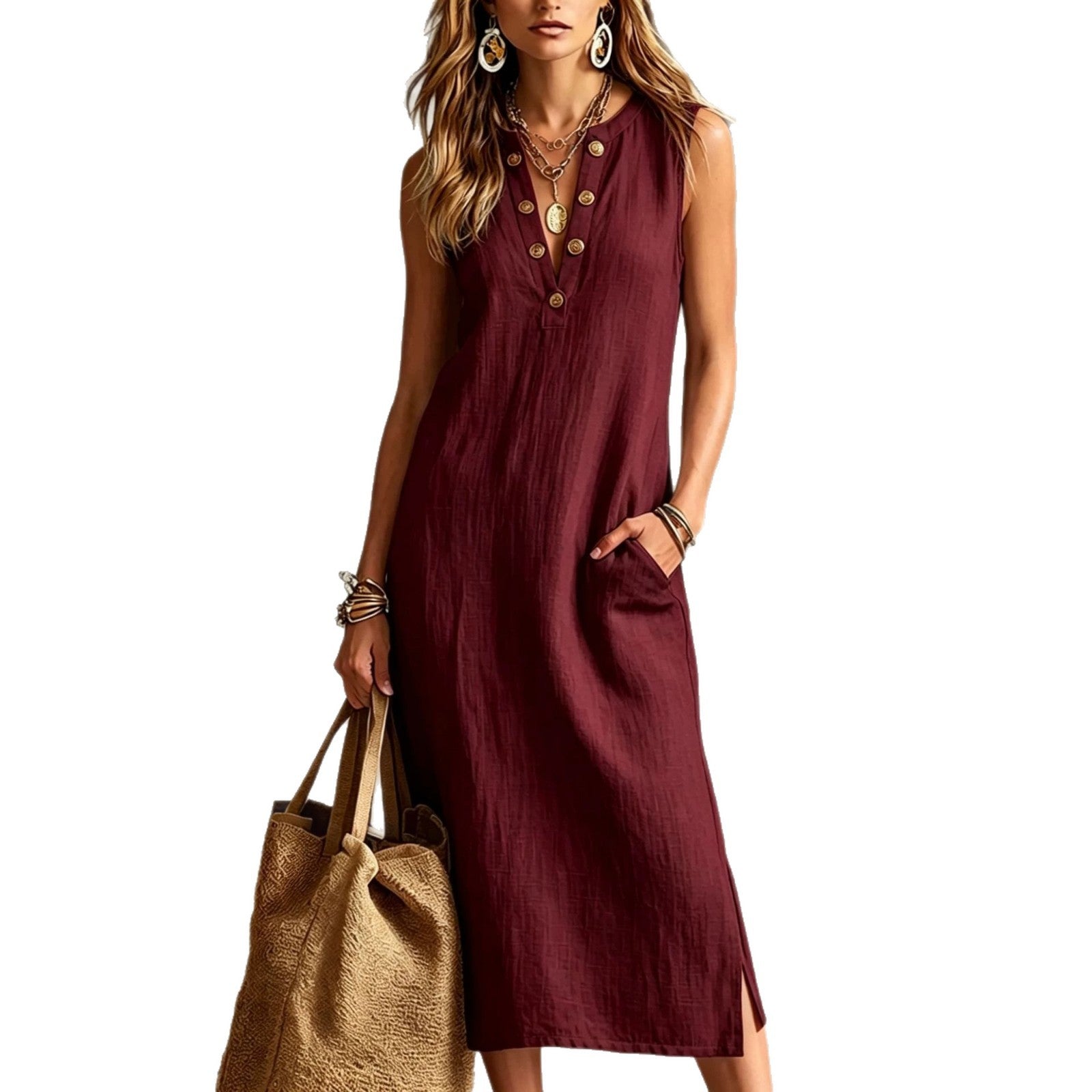 Elegantes Kleid