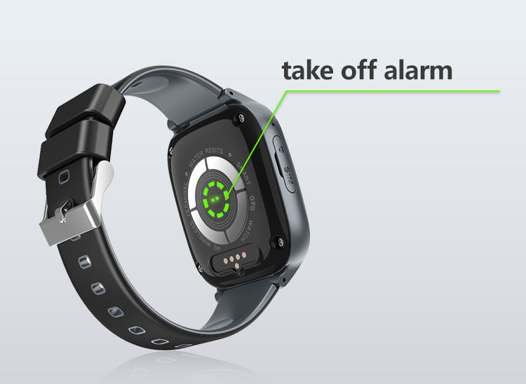 Senioren Smartwatch 4G mit Ortungsfunktion – Bild 2 | LuxeStyle