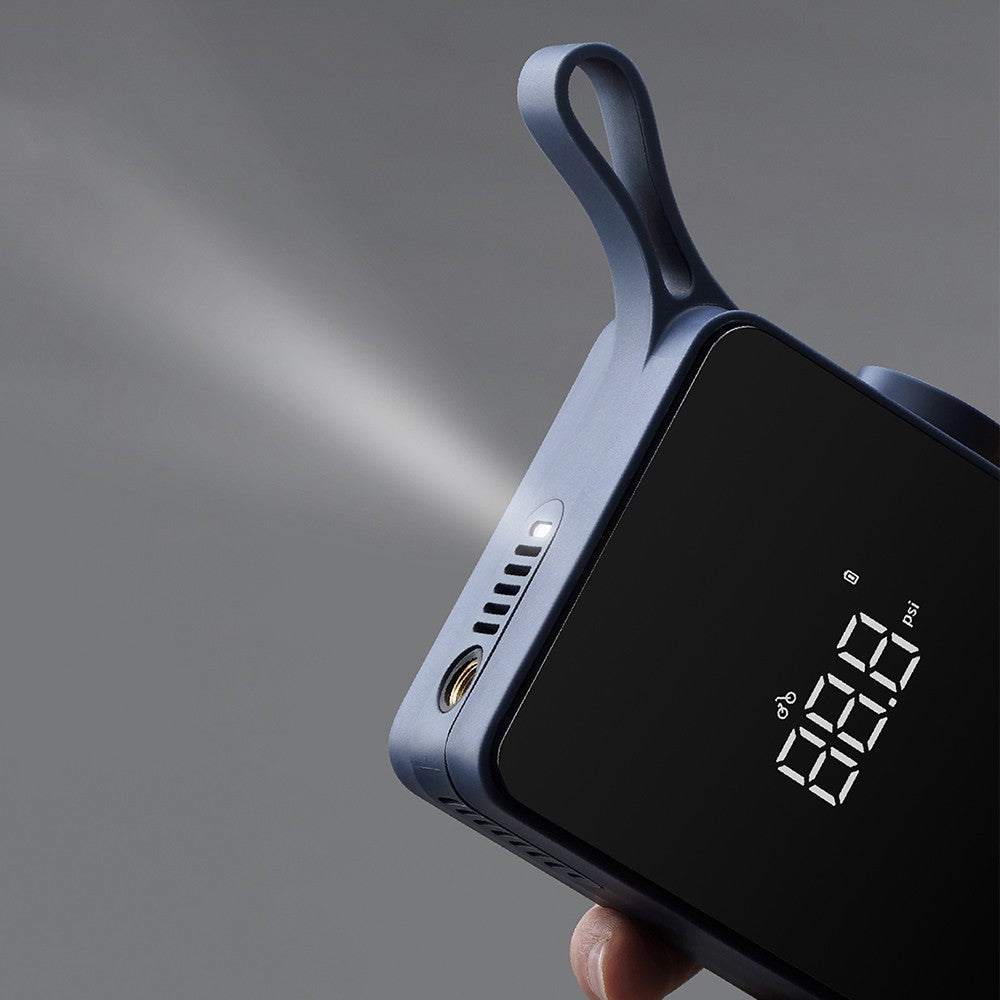 Monkey Pump: Mobiler Reifenfüller mit Akku | LuxeStyle