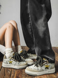Fashion-Laufschuhe mit Plattform