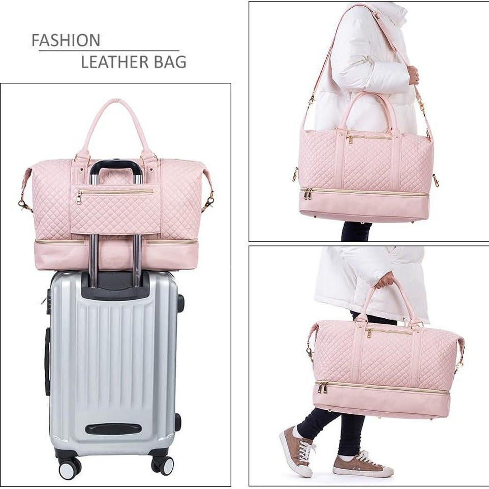 Reisetasche aus Oxford-Gewebe | LuxeStyle