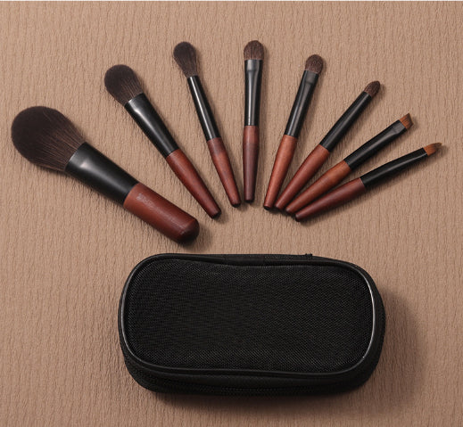 Mini-Makeup-Pinsel-Set